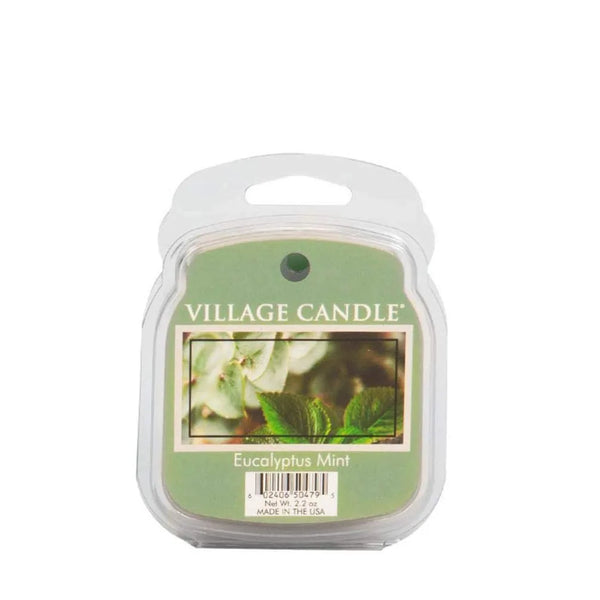 Village Candle — Eucalipto | Cera Profumata — Village Candle