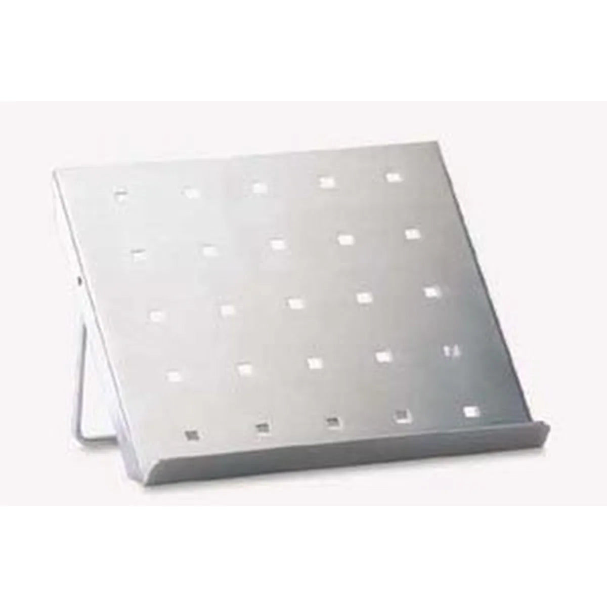 Zack supporto per libri di cucina in acciaio inox 18/10 - design tedesco