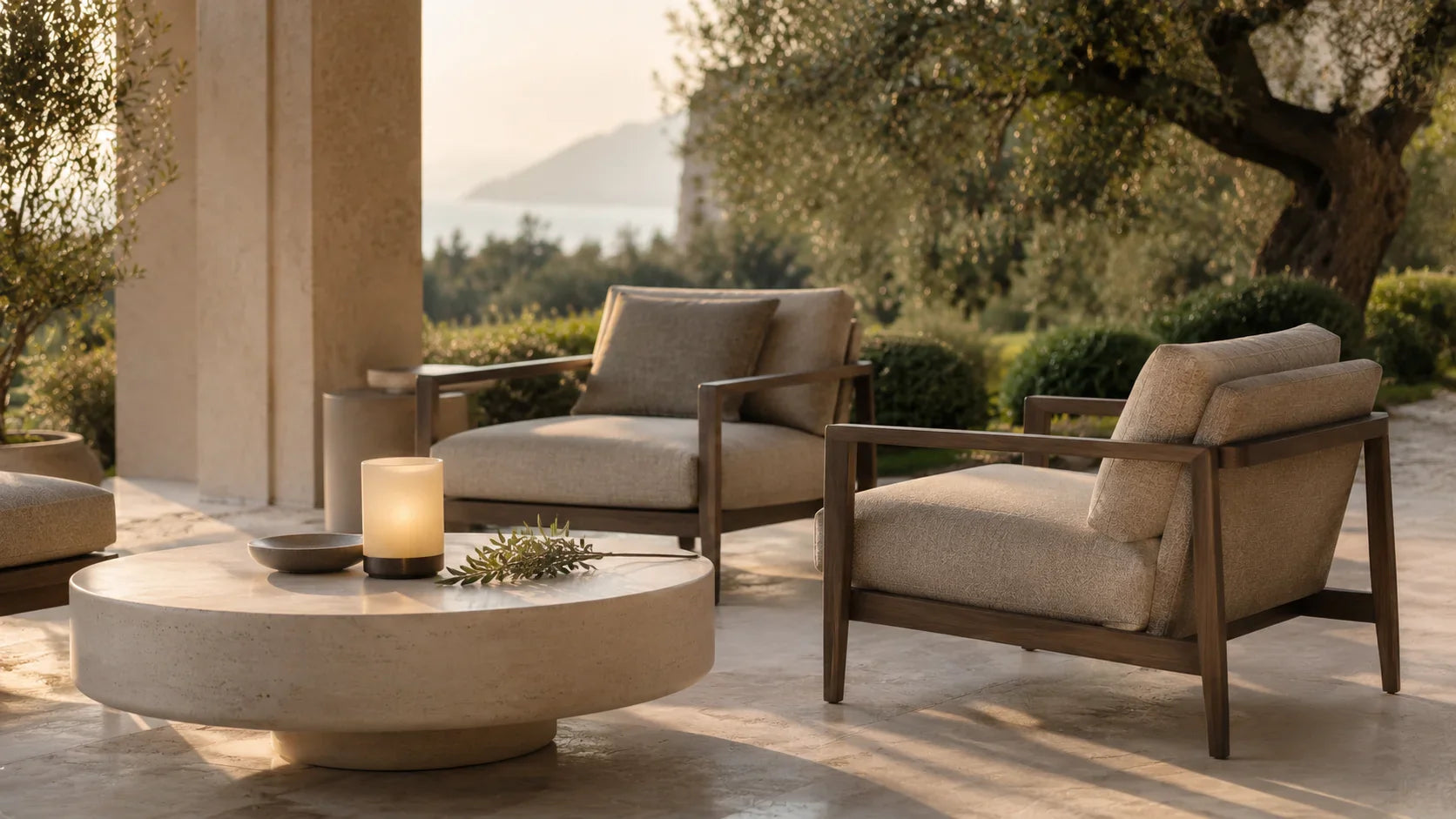 Arredamento Outdoor — Stilmobili