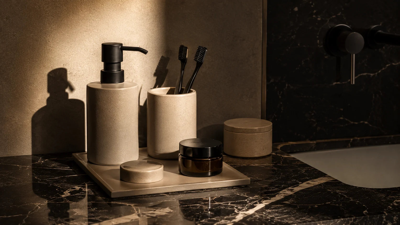 Accessoires de salle de bain — Stilmobili