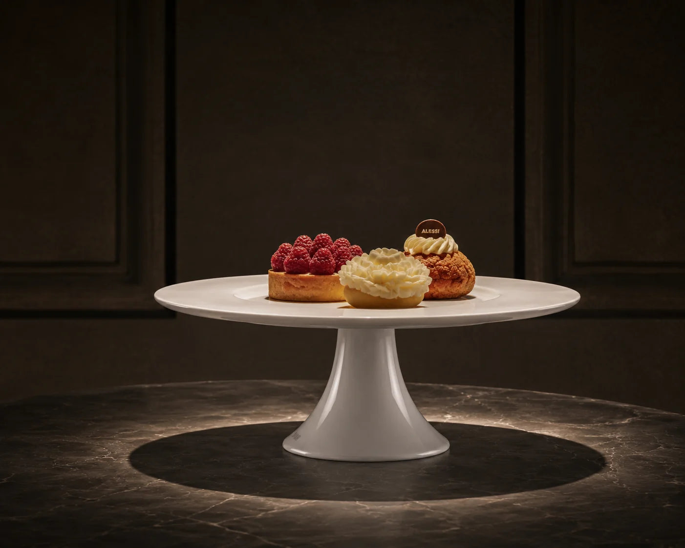 Présentoirs à gâteaux et boîtes à biscuits — Stilmobili