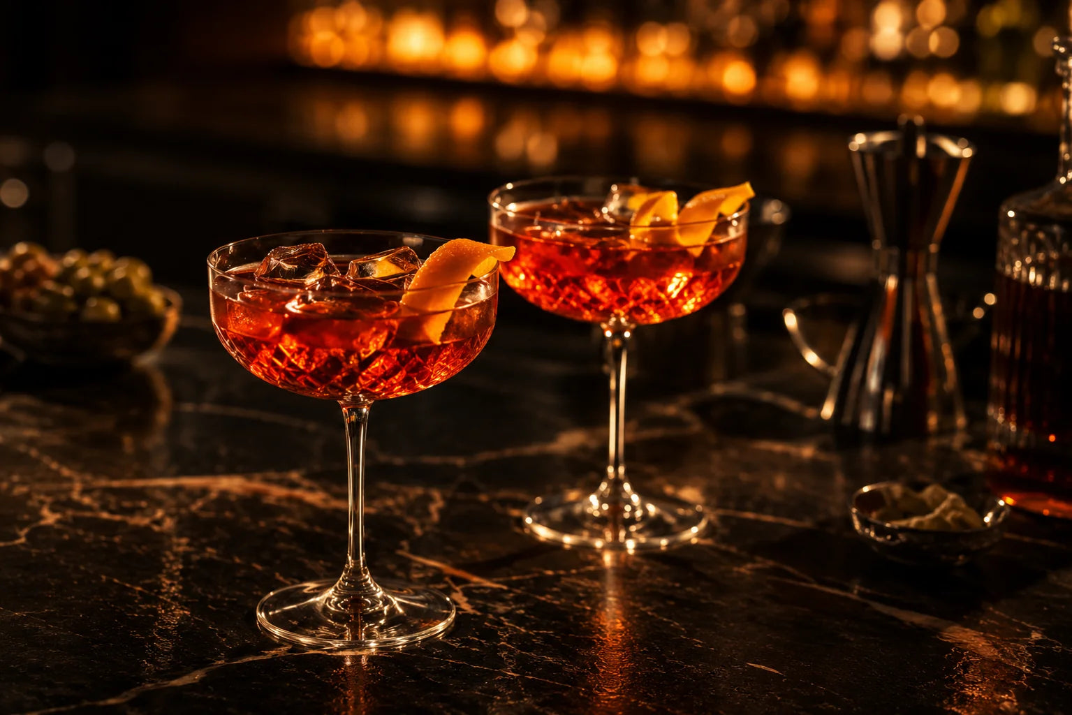 Bicchieri da Cocktail — Stilmobili