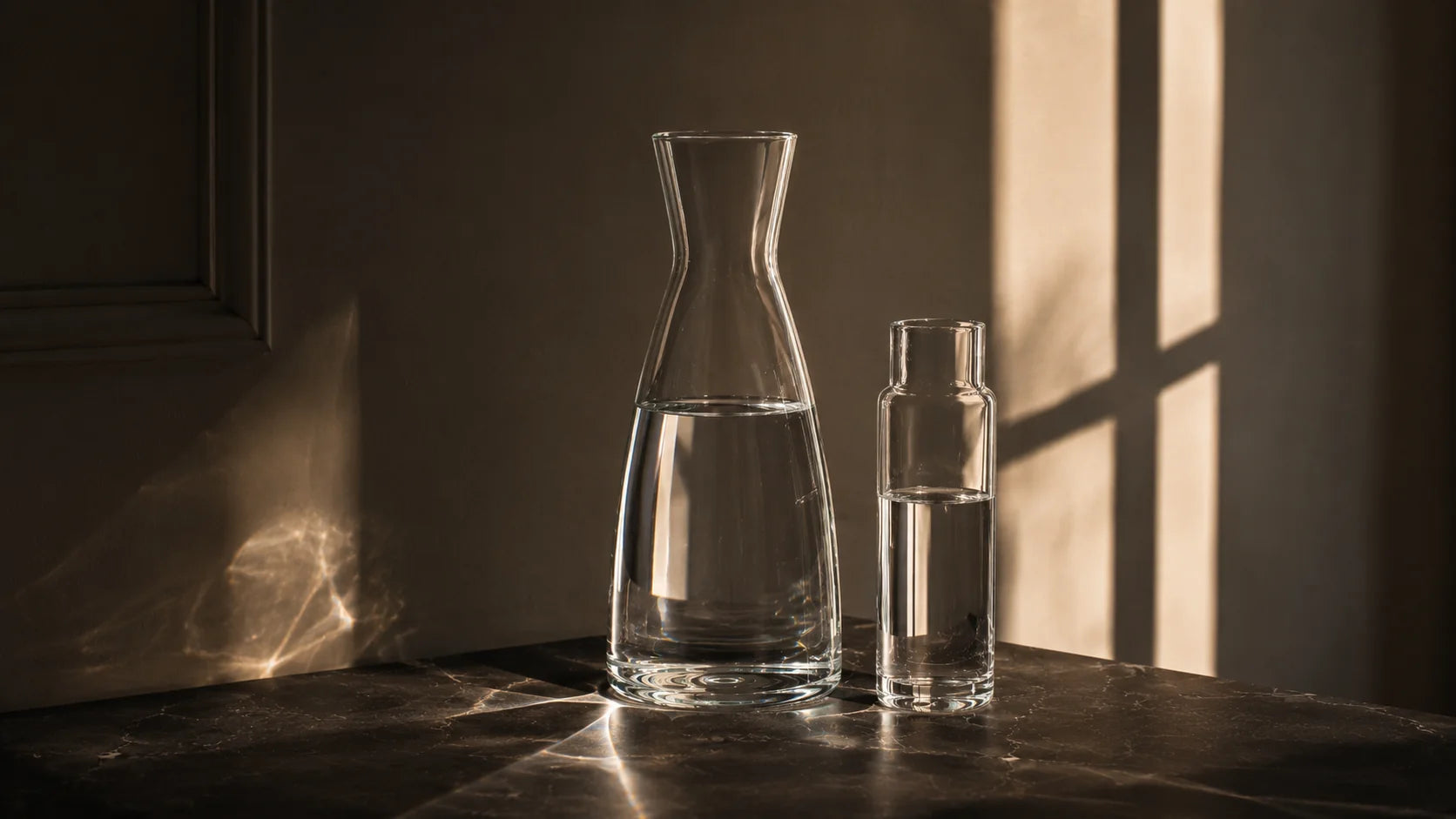 Bouteilles et carafes — Stilmobili