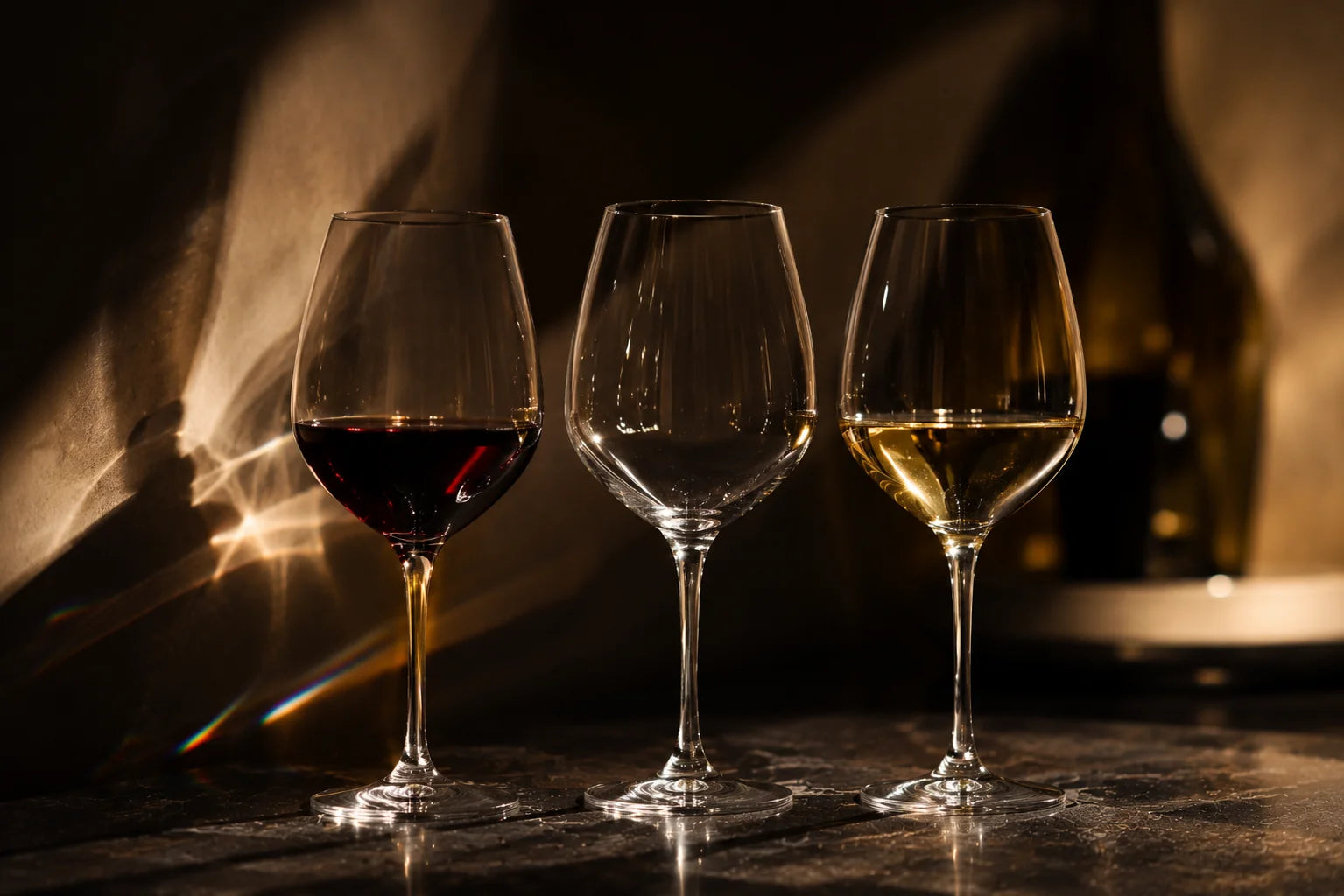 Verres à vin — Stilmobili