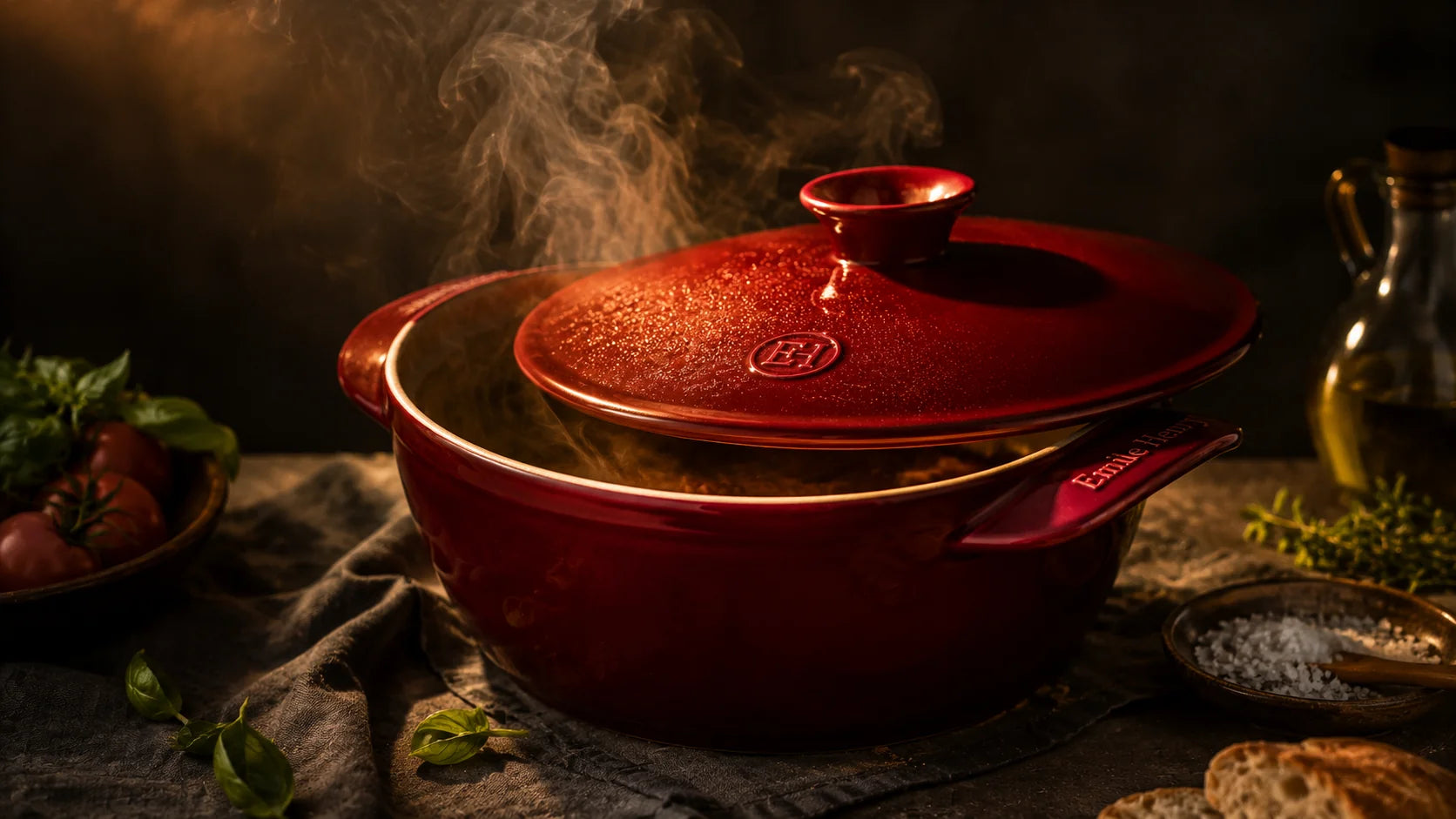Pots et couvercles — Stilmobili