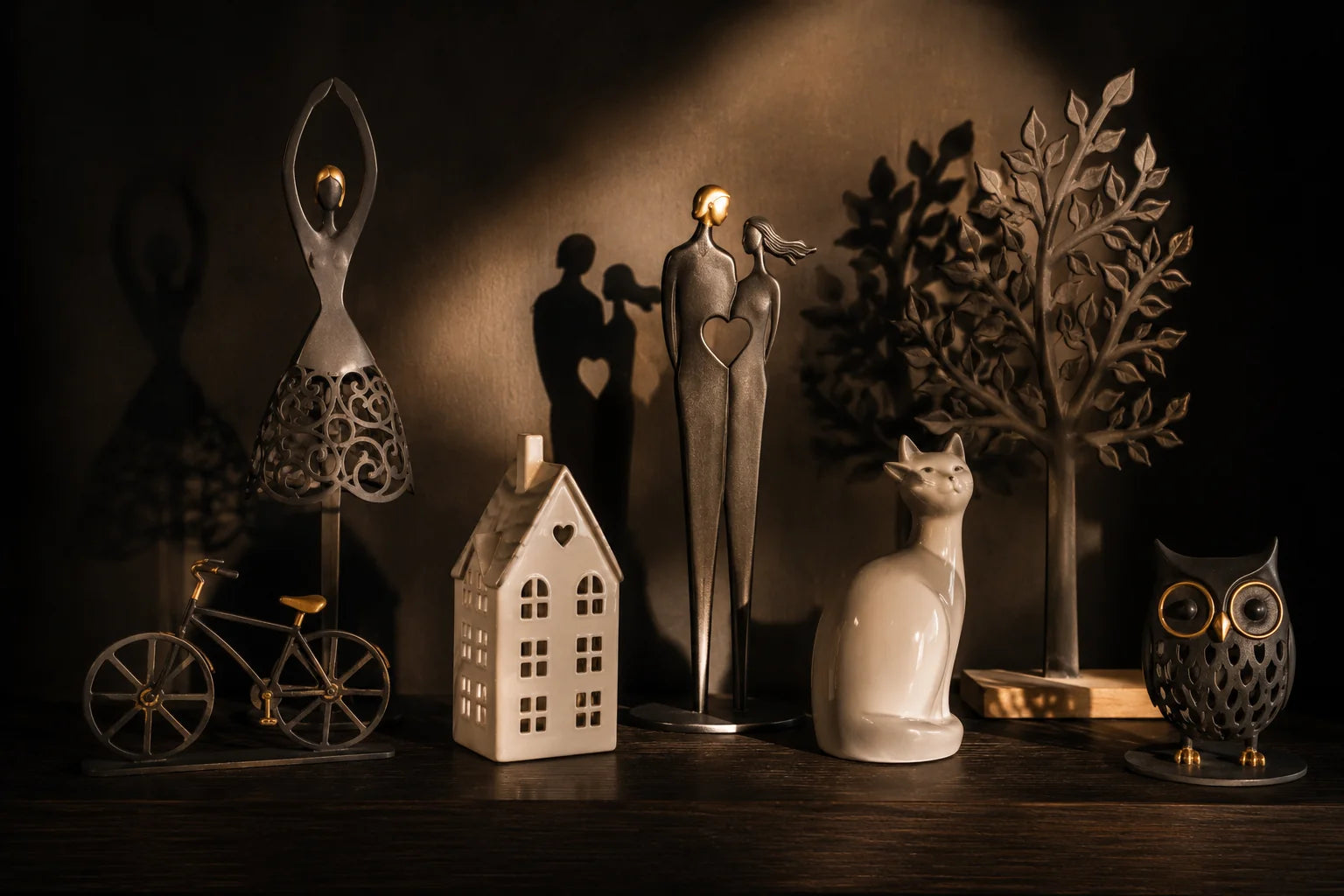 Statuette e Figurine — Stilmobili