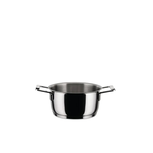 Alessi — Pots&Pans AJM101/16 | Casseruola Jasper Morrison 16 cm