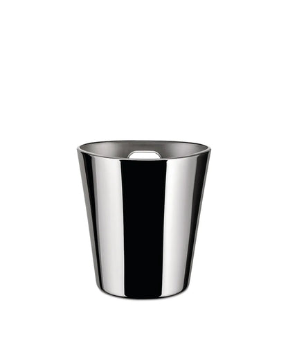 Alessi — Bolly JM21 | Rinfrescatore in acciaio inox lucido — design italiano Alessi