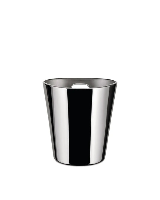 Alessi — Bolly JM21 | Rinfrescatore in acciaio inox lucido — design italiano Alessi