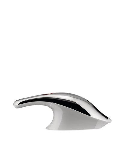 Alessi — SG67 W | Miniaspirapolvere ricaricabile Giovannoni — design italiano Alessi