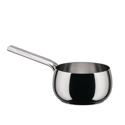 Alessi — Mami SG105/16 | Casseruola in acciaio inox 18/10 — design italiano Alessi