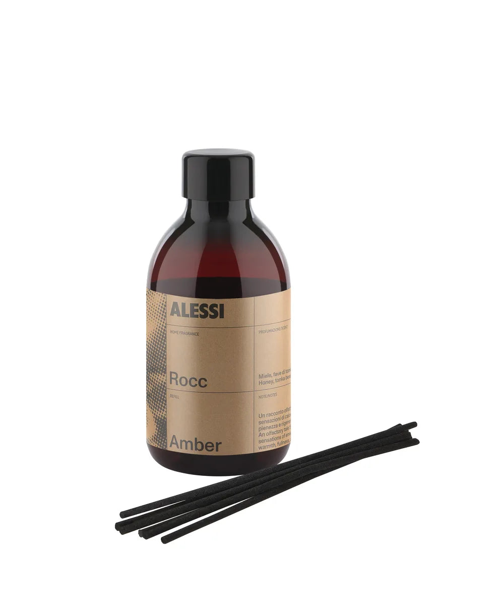 Alessi — Amber MA04 3 FRA | Ricarica diffusore Anastassiades — design italiano Alessi