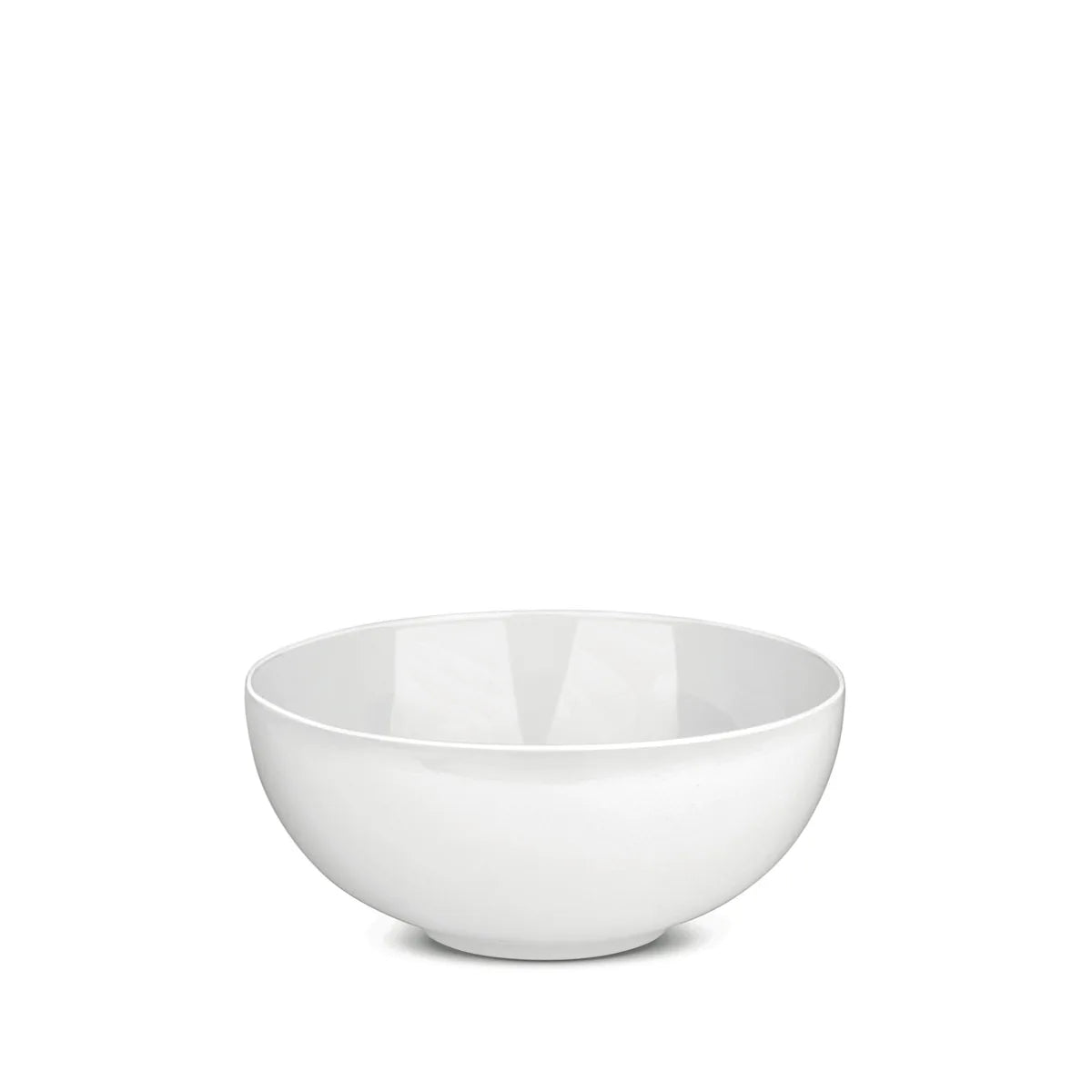Alessi — All-Time AGV29 AGV29/3825 | Insalatiera in bone china Venturi — design italiano Alessi