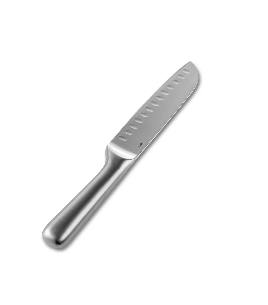 Alessi — Mami SG509 | Coltello Santoku in Acciaio Forgiato — design italiano Alessi