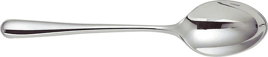 Alessi — Caccia 90022/4 A | Cucchiaio da dessert in argento 925‰ — design italiano Alessi