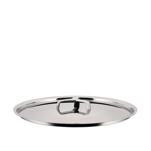 Alessi — Pots&Pans AJM200/24 | Coperchio acciaio inox 24 cm — Alessi
