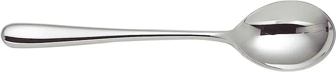 Alessi — Caccia 90022/22 A | Cucchiaino gelato in argento 925‰ — design italiano Alessi