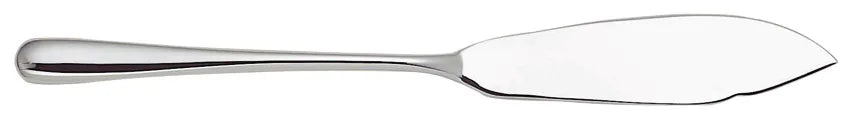 Alessi — Caccia 90022/18 A | Coltello da pesce in argento 925‰ — design italiano Alessi