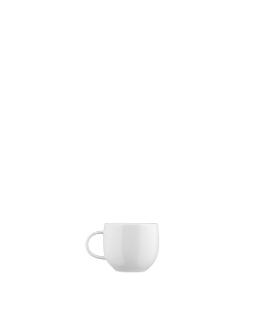 Alessi — All-Time AGV29/78 | Tazza da tè in bone china — design italiano Alessi
