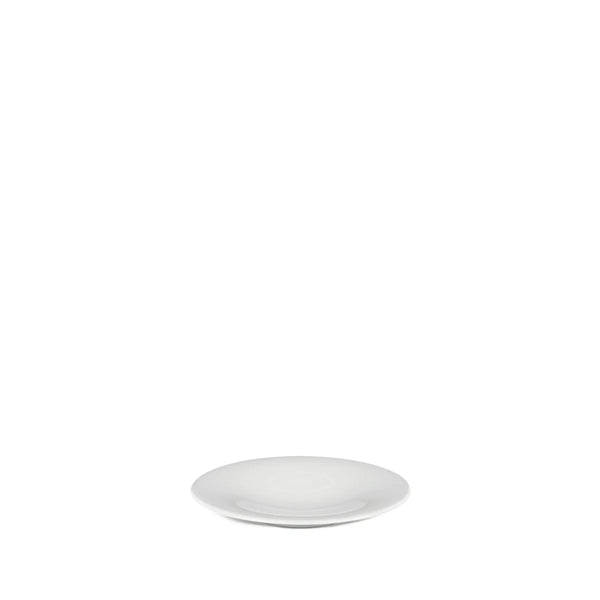 Alessi — KU TI05/88 | Sottotazza caffè filtrato in porcellana — Alessi
