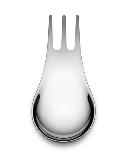 Alessi — Moscardino GIMR01 | Posata multiuso in acciaio inox 18/10 — design italiano Alessi