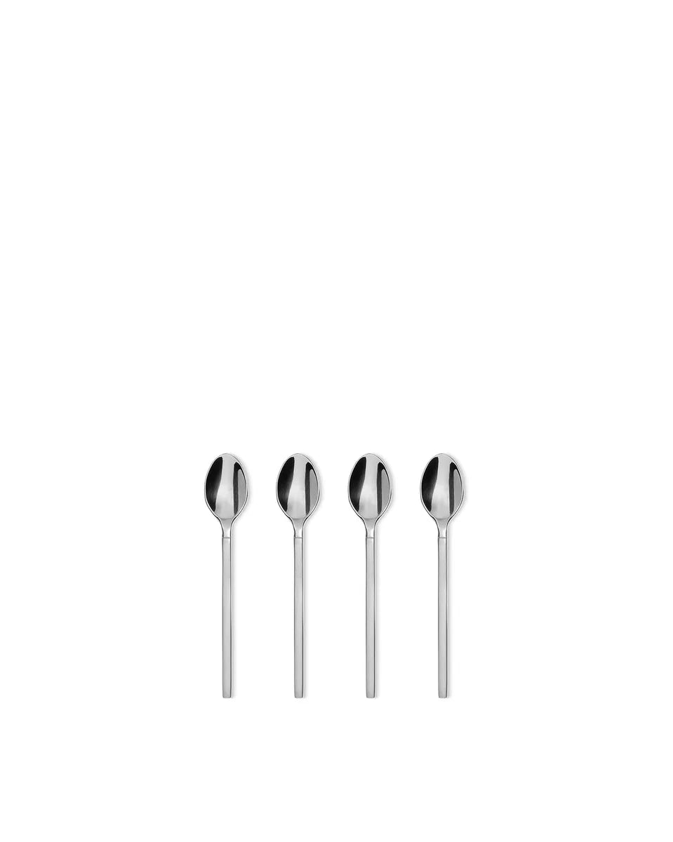 Alessi — Dry 4180/9S4 | Cucchiaini da moka Castiglioni — design italiano Alessi