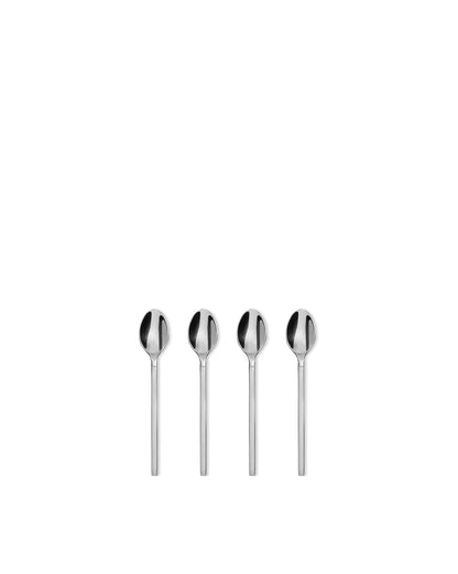 Alessi — Dry 4180/9S4 | Cucchiaini da moka Castiglioni — design italiano Alessi