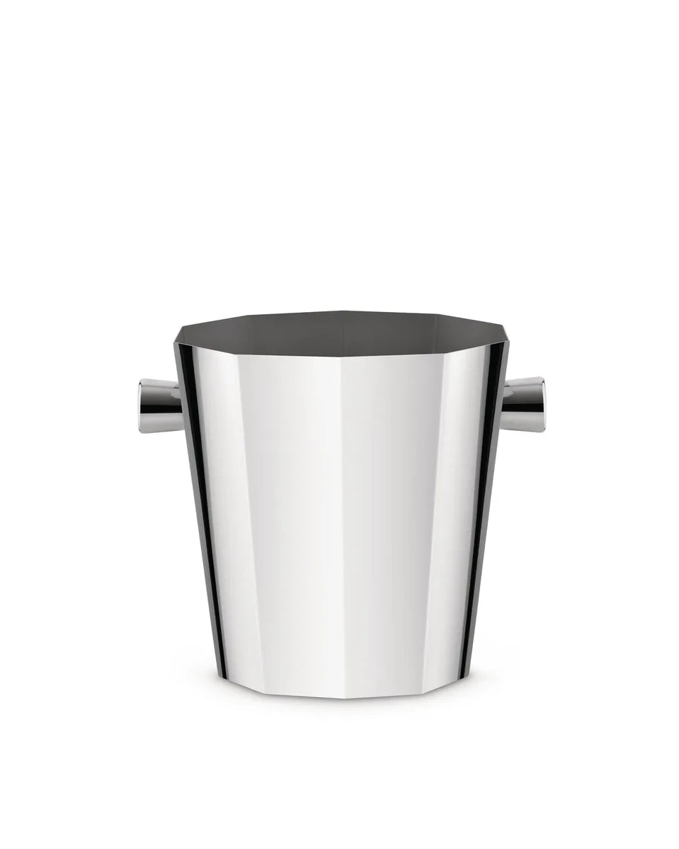 Alessi — Eugenia NF10 | Rinfrescatore in acciaio inox 18/10 — design italiano Alessi