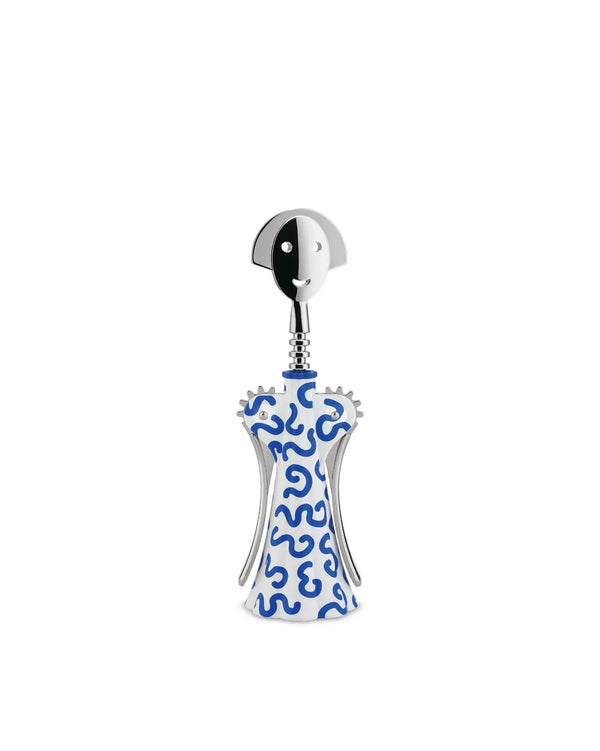 Alessi — Anna G. Delft AM01A 8 | Cavatappi Alessandro Mendini — Alessi
