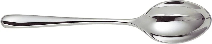 Alessi — Caccia 90022/1 A | Cucchiaio da tavola in argento 925‰ — design italiano Alessi