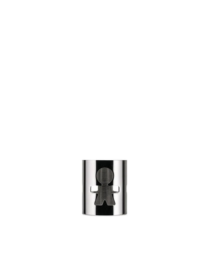 Alessi — Girotondo AKK10 M | Portatovagliolo traforato in acciaio — design italiano Alessi