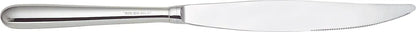 Alessi — Caccia 90022/3 A | Coltello da tavola in argento 925‰ — design italiano Alessi