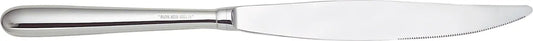 Alessi — Caccia 90022/3 A | Coltello da tavola in argento 925‰ — design italiano Alessi