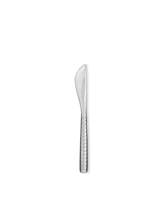 Alessi — Colombina Fish FM23/20 | Coltello da servizio pesce 18/10 — design italiano Alessi