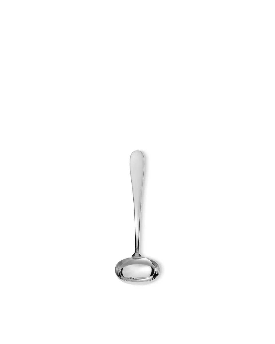 Alessi — Nuovo Milano 5180/13 | Mestolo per salse Sottsass 18/10 — design italiano Alessi