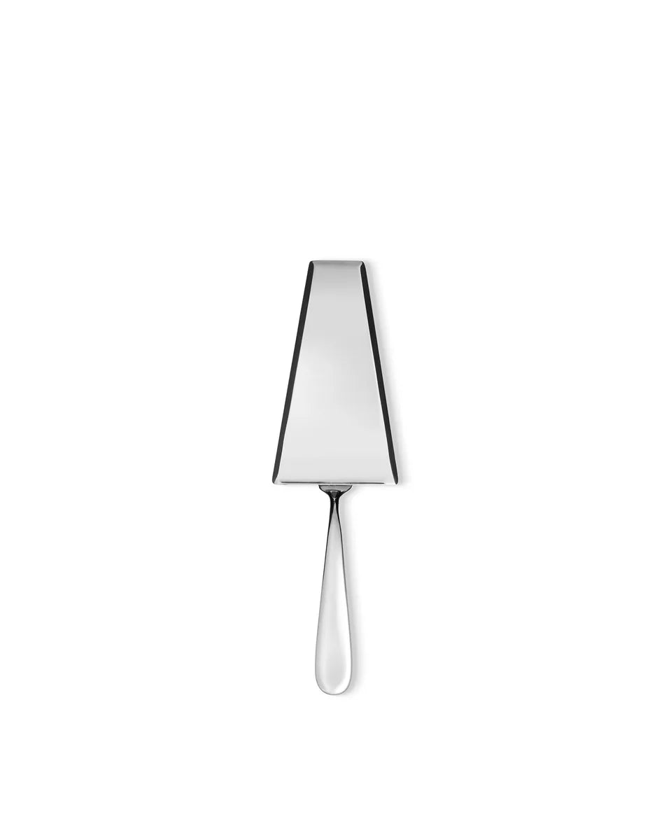Alessi — Nuovo Milano 5180/15 | Pala da torta Sottsass in acciaio 18/1 — design italiano Alessi
