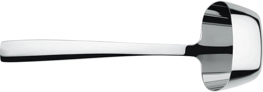 Alessi — Dressed MW03/10 | Mestolo in acciaio inox con decoro — design italiano Alessi