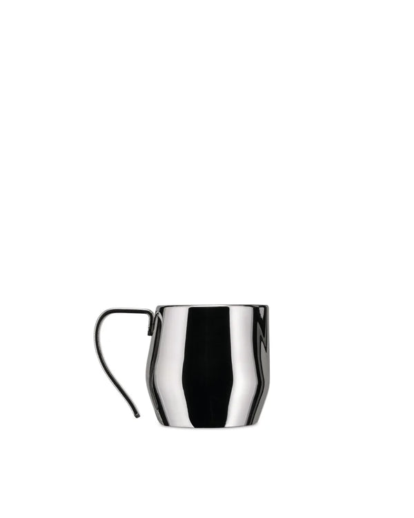 Alessi — 111/5 | Cremiera in acciaio inox 18/10 satinato — Alessi