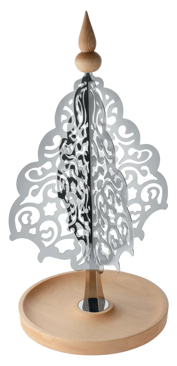 Alessi — MW51 | Albero di Natale Dressed for X-mas Wanders — design italiano Alessi