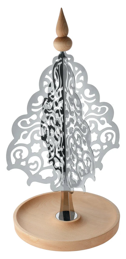 Alessi — MW51 | Albero di Natale Dressed for X-mas Wanders — design italiano Alessi