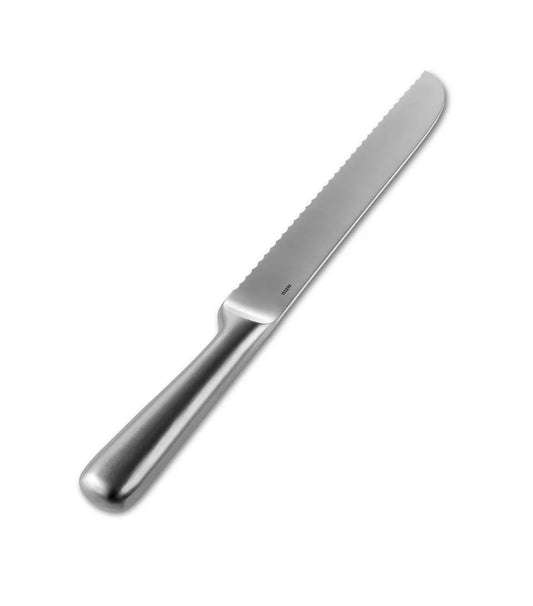 Alessi — Mami SG503 | Coltello da pane in acciaio forgiato — design italiano Alessi