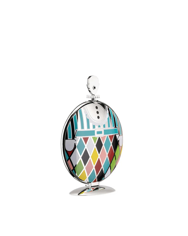 Alessi — Fatman MW08 | Alzata pieghevole Wanders in acciaio — Alessi