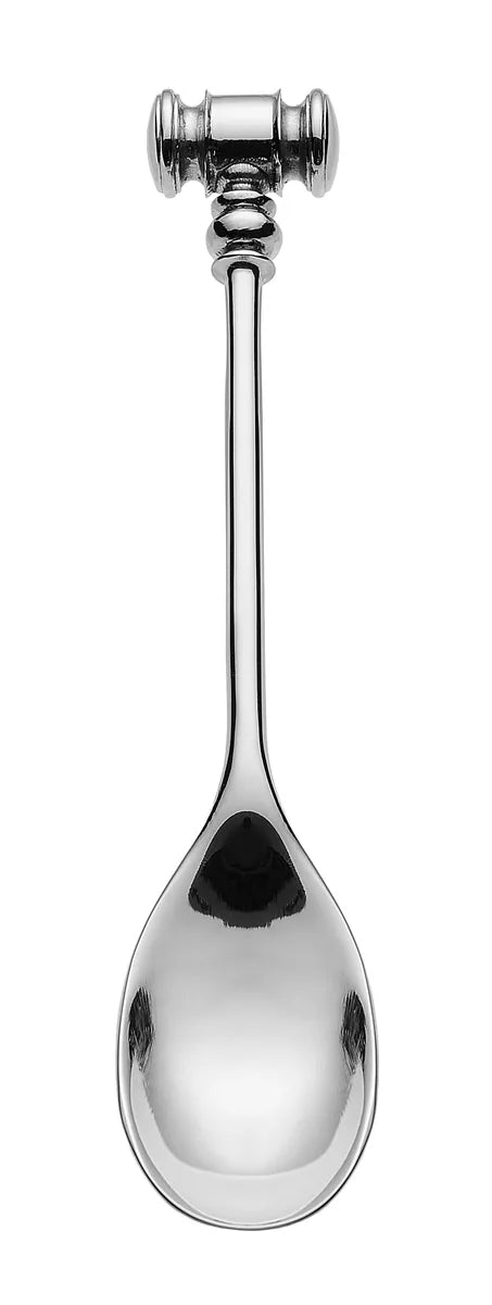 Alessi — Dressed MW20S2 | Cucchiaini a martelletto per uovo Wanders — design italiano Alessi