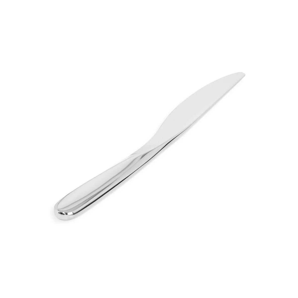 Alessi — Giro UNS03/6 | Coltello da frutta in acciaio inox — design italiano Alessi