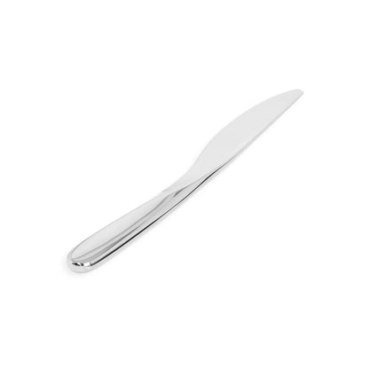 Alessi — Giro UNS03/6 | Coltello da frutta in acciaio inox — design italiano Alessi