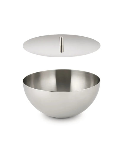 Alessi — Rocc MA05 L | Contenitore in acciaio inox 18/10 Large — design italiano Alessi