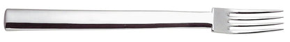 Alessi — Rundes Modell JH01/2 | Forchetta da tavola Hoffmann — design italiano Alessi