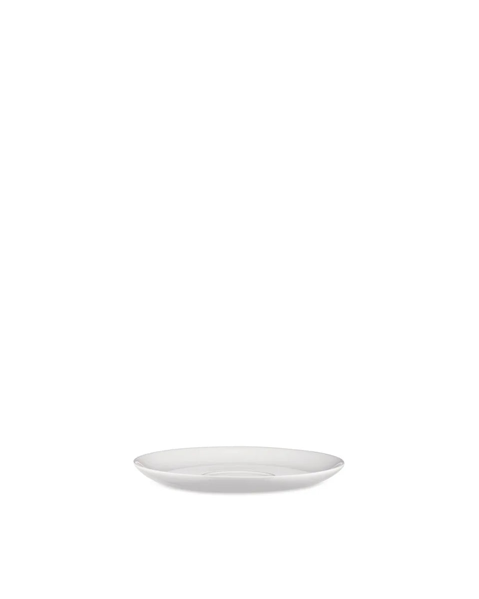 Alessi — All-Time AGV29/79 | Sottotazza da tè in bone china — design italiano Alessi