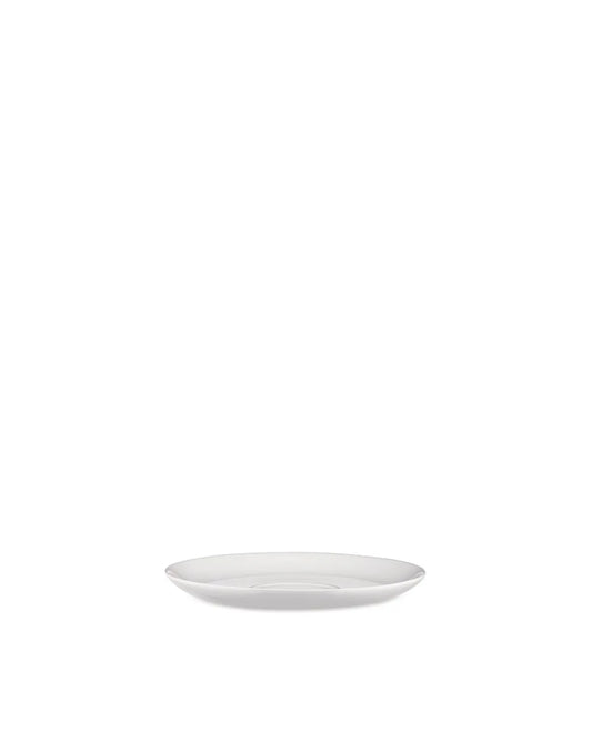 Alessi — All-Time AGV29/79 | Sottotazza da tè in bone china — design italiano Alessi
