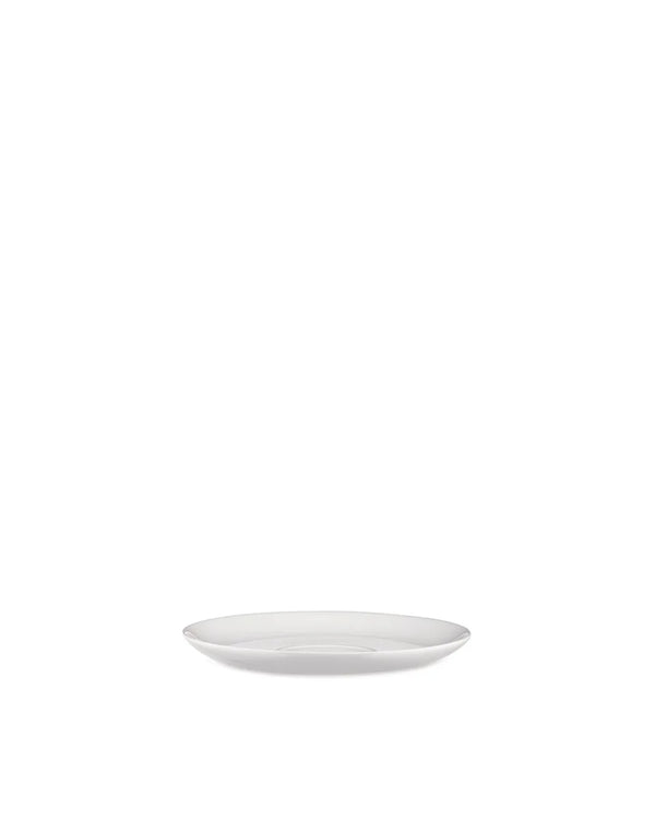 Alessi — All-Time AGV29/79 | Sottotazza da tè in bone china — Alessi